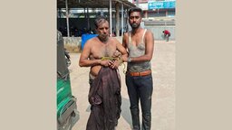 ফেনীর আলোচিত হান্নান হত্যা মামলার প্রধান আসামি মনির চট্টগ্রাম থেকে গ্রেপ্তার