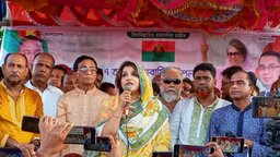বাংলাদেশে সব উন্নয়ন বিএনপির আমলেই হয়েছে : শামা ওবায়েদ
