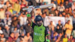 ইমনের ঝড়ো ইনিংসে সিলেট টাইটান্সের বড় সংগ্রহ