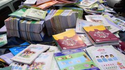 শিক্ষার্থীদের হাতে পৌঁছায়নি ৩০ লাখ বই, এখনও চলছে ছাপার কাজ