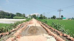 নেত্রকোণায় ফিটনেস থাকা সড়ক পুনর্নির্মাণ, সরকারি অর্থ অপচয়ের অভিযোগ