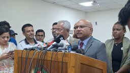 নির্বাচন পর্যবেক্ষণে সর্বদলীয় সমর্থন চাইছে কমনওয়েলথ