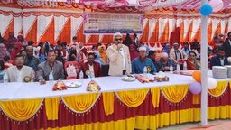 ফরিদপুরে সাজেদা কবির বালিকা বিদ্যালয়ের বার্ষিক ক্রীড়া প্রতিযোগিতা ও পুরস্কার বিতরণী অনুষ্ঠিত