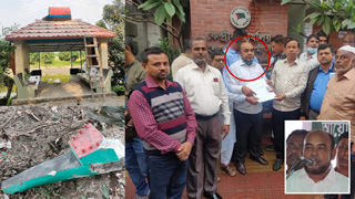 লুটপাটকারী সাধু, কে এই আবু সাঈদ শিকদার ?