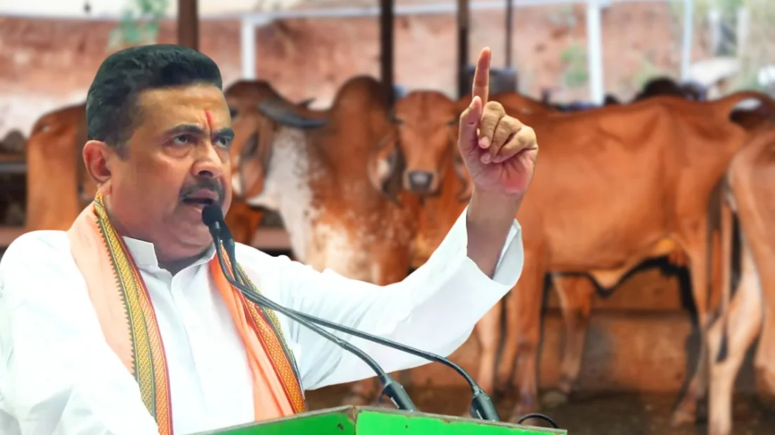 গরু জবাই হলে আমার চেয়ে খারাপ কেউ হবে না: শুভেন্দু অধিকারী
