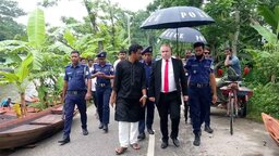 নেছারাবাদের নৌকা শিল্পে বিনিয়োগে আগ্রহী আলজেরিয়া