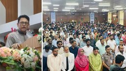 প্রধানমন্ত্রীর ভালোবাসার প্রধান বিষয়বস্তু হচ্ছে শিক্ষা : শিক্ষামন্ত্রী