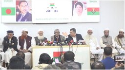 জমিয়তের সঙ্গে বিএনপির সমঝোতা, ৪ আসনে থাকছে না ধানের শীষের প্রার্থী