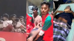 চট্টগ্রামে জয় বাংলা স্লোগানকে কেন্দ্র করে ‘জুলাইযোদ্ধাদের’ মারধর, আহত ১০