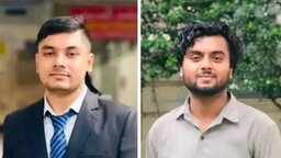 জবি তরুণ কলাম লেখক ফোরামের দায়িত্বে ইমন-সোহান