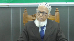 স্থগিত থাকা দলের বিষয়ে ইসির কোনো করণীয় নেই : রহমানেল মাছউদ