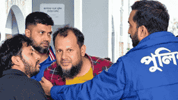 রাষ্ট্রবিরোধী অপপ্রচার ও ষড়যন্ত্রের অভিযোগে চাটখিলে যুবলীগ নেতা গ্রেপ্তার