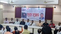 রাজাপুরে বিএনপির অভ্যন্তরীণ কোন্দলে হামলার অভিযোগ–পাল্টা সংবাদ সম্মেলন