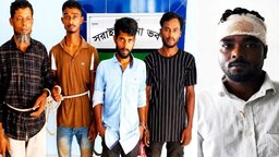 সরাইলে সংঘর্ষে নিহতের ঘটনায় ৩ জন গ্রেফতার, চুরির মামলায় আটক আরও ২