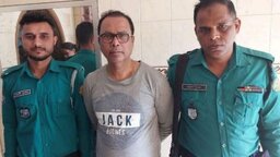 ছাতক পৌরসভার সাবেক মেয়র আবুল কালাম চৌধুরী সিলেটে গ্রেফতার