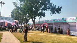 গোপালগঞ্জে তিন দিনব্যাপী বিজয় মেলা শুরু