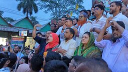 যথাযোগ্য মর্যাদায় শিবচরে বিএনপির ৪৮তম প্রতিষ্ঠাবার্ষিকী উদযাপিত