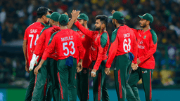 সিরিজ বাঁচাতে টস হেরে ব্যাটিংয়ে বাংলাদেশ