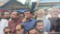 উৎসবমুখর পরিবেশে চাটখিলে বিএনপির ৪৮তম প্রতিষ্ঠাবার্ষিকী পালিত