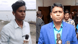 শৃঙ্খলা ভঙ্গ ও অনৈতিক কর্মকাণ্ডের দায়ে চ্যানেল ২৪ ও ৭১ টিভির ঝালকাঠি প্রতিনিধি বহিষ্কৃত