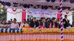 আগামীতে বিএনপি ক্ষমতায় গেলে এদেশে আর কেউ সংখ্যালঘু থাকবে না : ডা. কে এম বাবর