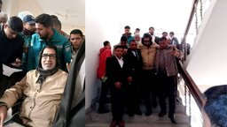 গোপালগঞ্জ জেলা আ. লীগের সাধারণ সম্পাদক আজম আরেক মামলায় গ্রেপ্তার