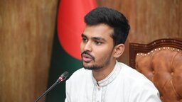 আইন নয়, নগরভবনে গায়ের জোরেই চলছে বিএনপির কর্মসূচি : উপদেষ্টা আসিফ