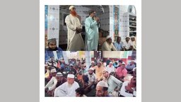 বাকেরগঞ্জ পৌর নির্বাচনে মেয়র পদে প্রার্থিতা ঘোষণা করলেন বিএনপি নেতা হারুন সিকদার