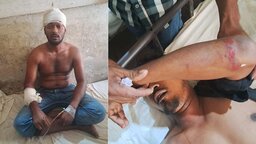 ফুটবল খেলাকে কেন্দ্র করে নোয়াখালীতে বিএনপির দুই গ্রুপের সংঘর্ষ, আহত ৫