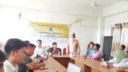 বিলাইছড়িতে জাতীয় পুষ্টি সপ্তাহ শুরু