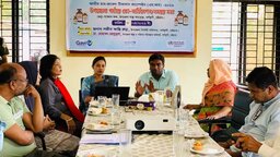 কর্ণফুলীতে হাম-রুবেলার টিকাদান ক্যাম্পেইন উপলক্ষে সমন্বয় সভা অনুষ্ঠিত