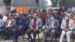 “ভোটের গাড়ি” এখন গোপালগঞ্জে