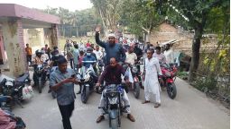 তালার ধানদিয়া ইউনিয়নে বিএনপির মনোনয়ন প্রত্যাশী আসাদুজ্জামানের গণসংযোগ,