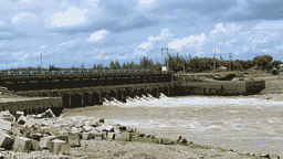 মুছাপুর রেগুলেটর নির্মাণে ৭৫১ কোটি টাকার অনুমোদন দিল একনেক, প্রধানমন্ত্রী ও মন্ত্রীকে অভিনন্দন