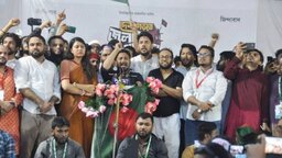 ‘জুলাই সনদ’ বাস্তবায়নে বৃহৎ জমায়েতের ঘোষণা এনসিপির