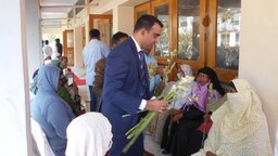 মহান বিজয় দিবসে গোপালগঞ্জে মুক্তিযোদ্ধা ও শহীদ পরিবারকে সংবর্ধনা