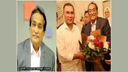 প্রতিমন্ত্রী হচ্ছেন রাজবাড়ী-১ আসনের এমপি আলী নেওয়াজ মাহমুদ খৈয়ম