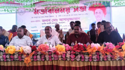 শেখ মুজিবের করা আইনেই আওয়ামী লীগ নিষিদ্ধ হতে পারে’ — শৈলকুপায় অ্যাটর্নি জেনারেলের বিস্ফোরক মন্তব্য!