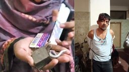 গবি সংলগ্ন ছাত্রী হোস্টেলে চুরির চেষ্টা, শিক্ষার্থীদের হাতে যুবক আটক