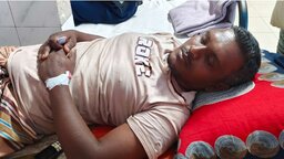 মহিপুরে তুচ্ছ ঘটনাকে কেন্দ্র করে যুবককে মারধরের অভিযোগ