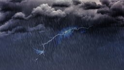 সারাদেশে দমকা হাওয়াসহ বজ্রবৃষ্টির আভাস