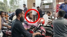 দায়িত্বে অবহেলা ও ক্ষমতার অপব্যবহারে তেল নিতে ব্যস্ত ট্যাগ অফিসার