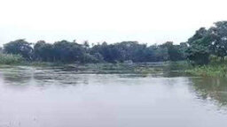 কেন্দুয়ায় নদীতে ভাসছিল নবজাতক, উদ্ধার করলো পুলিশ