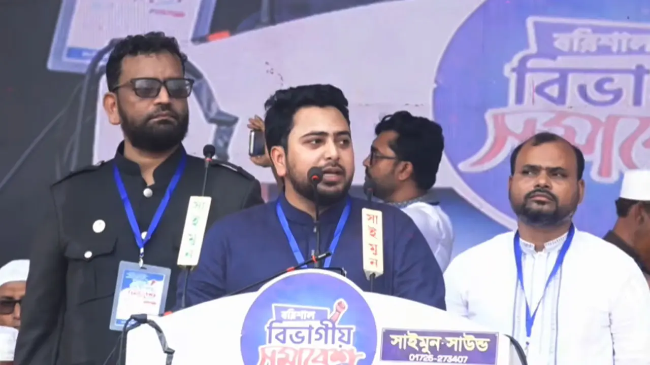 জুলাই সনদ বাস্তবায়ন না করলে গণঅভ্যুত্থান পর্যন্ত যেতে বাধ্য হবো