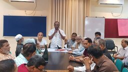 সিলেটে চট্টগ্রাম বিশ্ববিদ্যালয়ের প্রাক্তন ছাত্র-ছাত্রীদের সংগঠনের সভা অনুষ্ঠিত