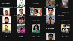 এক বছর পরও বিচারহীন ববির সেই গোপন জুম সভা