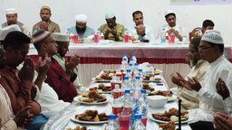 পিরোজপুর সাংবাদিক ইউনিয়নের ইফতার ও দোয়া মাহফিল অনুষ্ঠিত