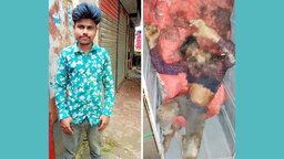 শার্শায় নিখোঁজের চারদিন পর যুবকের অর্ধগলিত মরদেহ উদ্ধার