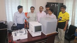 গোবিপ্রবিতে ৯ বিভাগে কেমিক্যাল সরবরাহ, মেডিকেল সেন্টারে যুক্ত হলো আধুনিক সরঞ্জাম