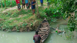 রাজাপুরে অজ্ঞাত ব্যক্তির মরদেহ উদ্ধার